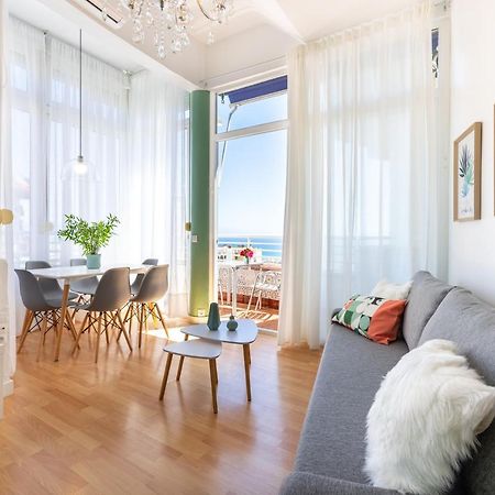Apartamento Mirador 토레몰리노스 외부 사진
