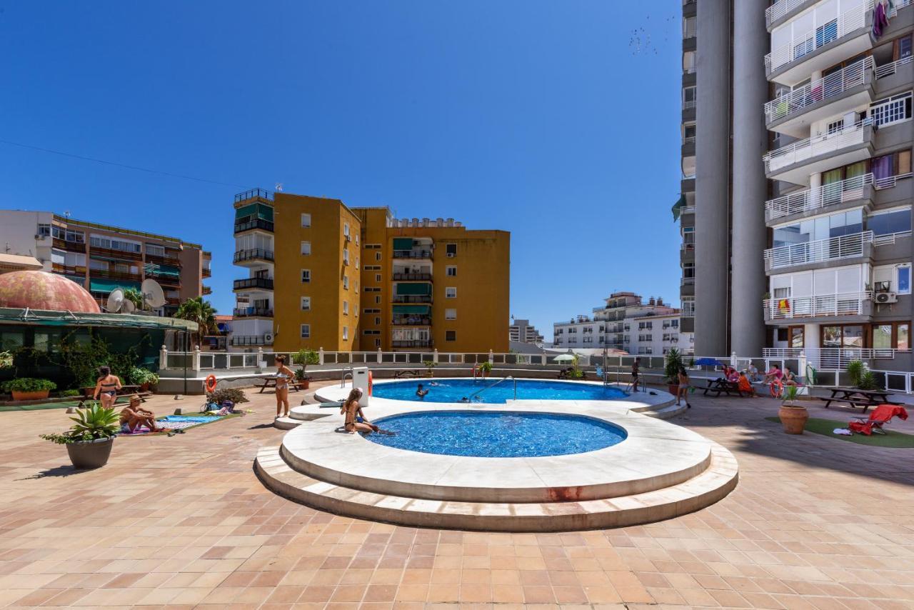 Apartamento Mirador 토레몰리노스 외부 사진