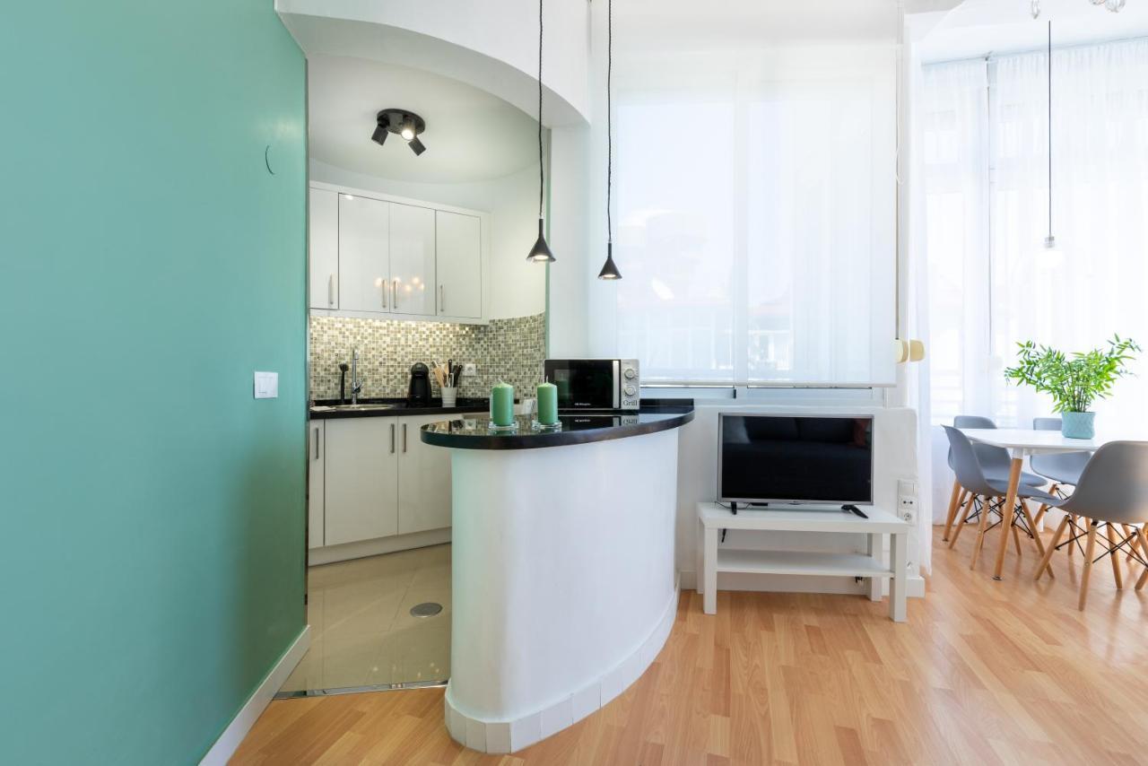 Apartamento Mirador 토레몰리노스 외부 사진