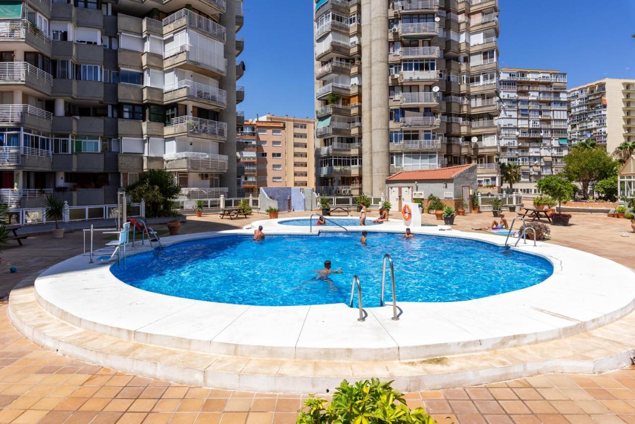 Apartamento Mirador 토레몰리노스 외부 사진