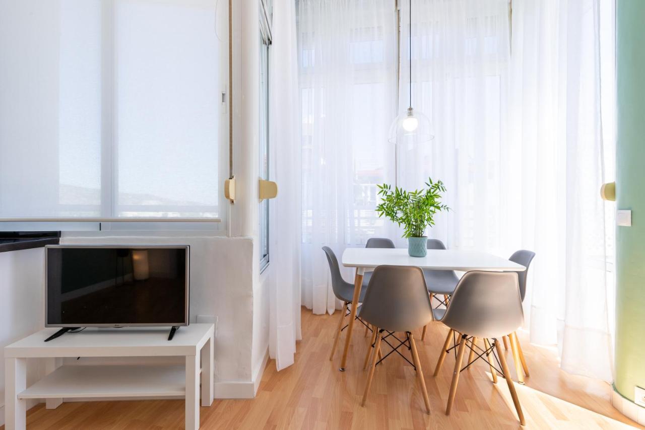 Apartamento Mirador 토레몰리노스 외부 사진