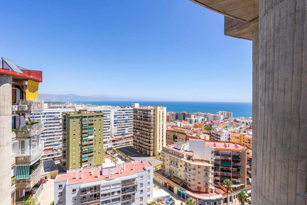Apartamento Mirador 토레몰리노스 외부 사진