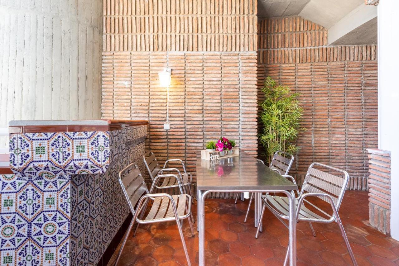 Apartamento Mirador 토레몰리노스 외부 사진