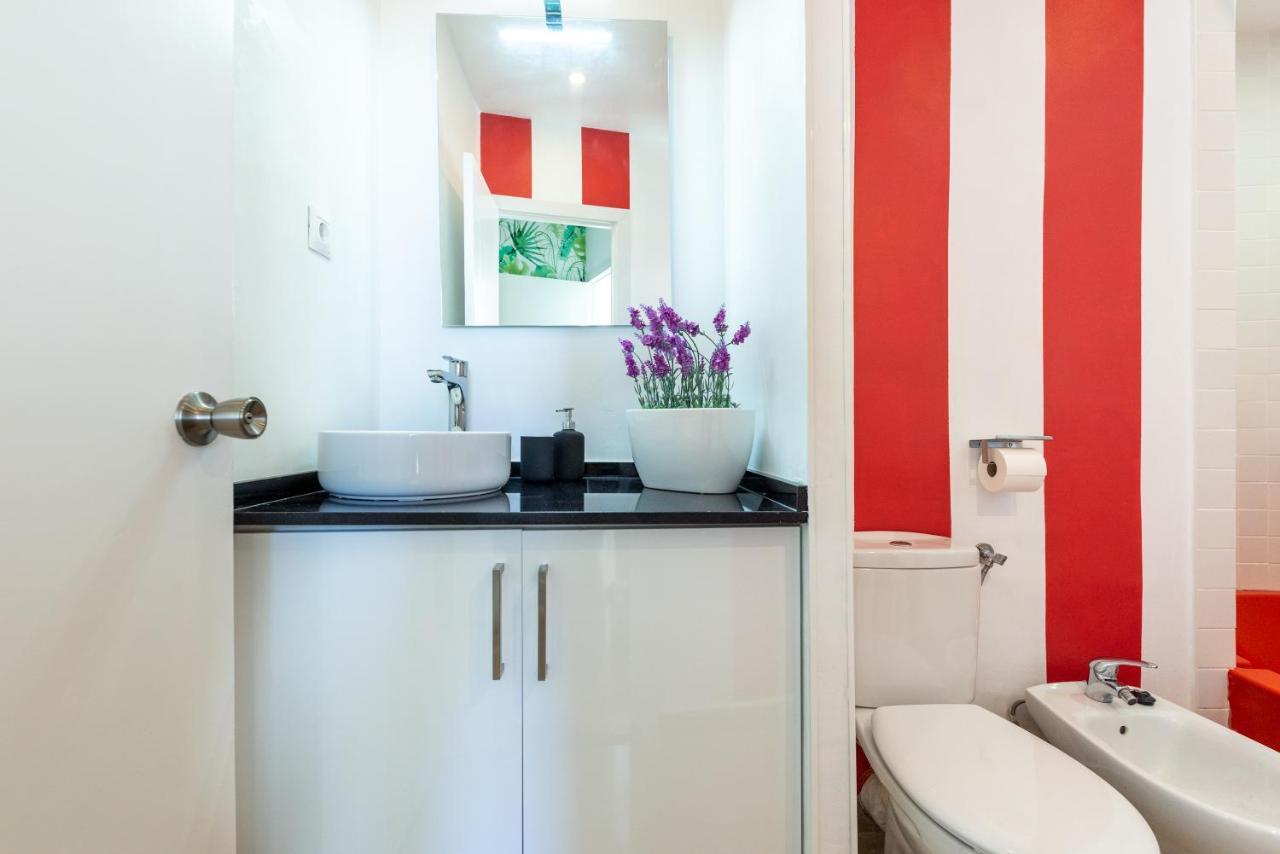 Apartamento Mirador 토레몰리노스 외부 사진