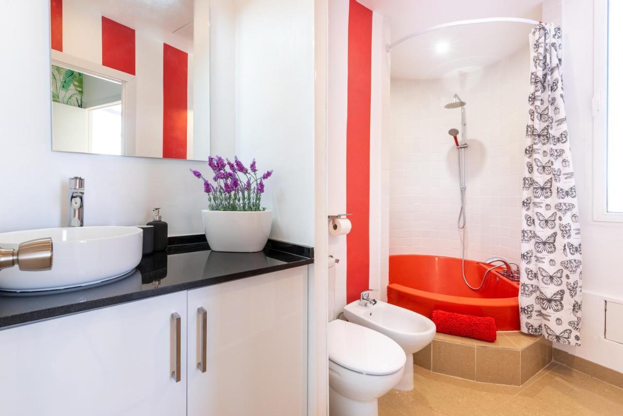 Apartamento Mirador 토레몰리노스 외부 사진