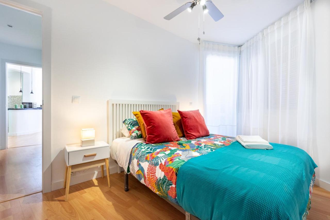 Apartamento Mirador 토레몰리노스 외부 사진