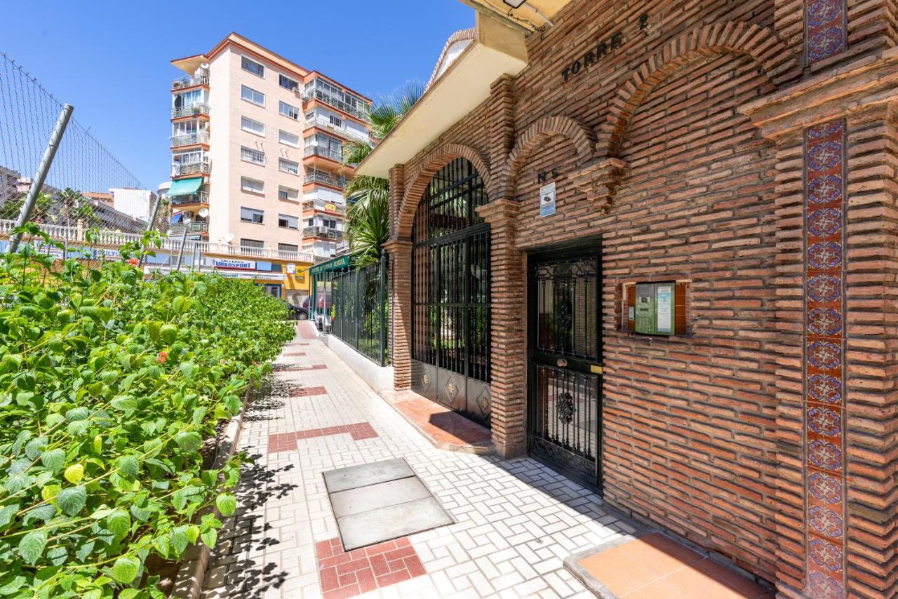 Apartamento Mirador 토레몰리노스 외부 사진