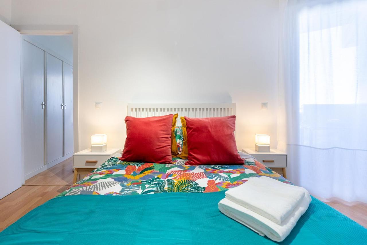 Apartamento Mirador 토레몰리노스 외부 사진