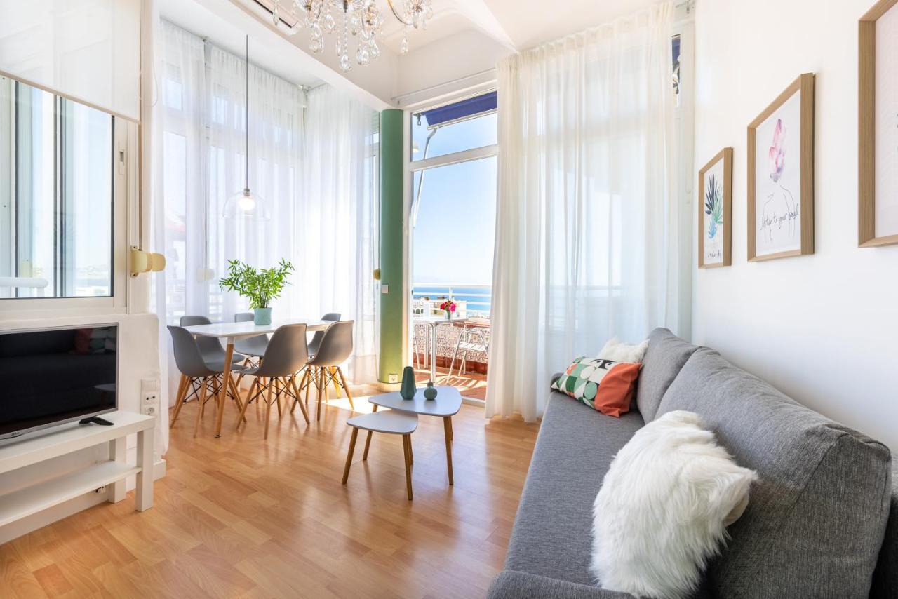 Apartamento Mirador 토레몰리노스 외부 사진